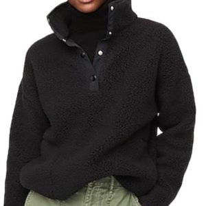 J. Crew Polartec Pullover Fleece